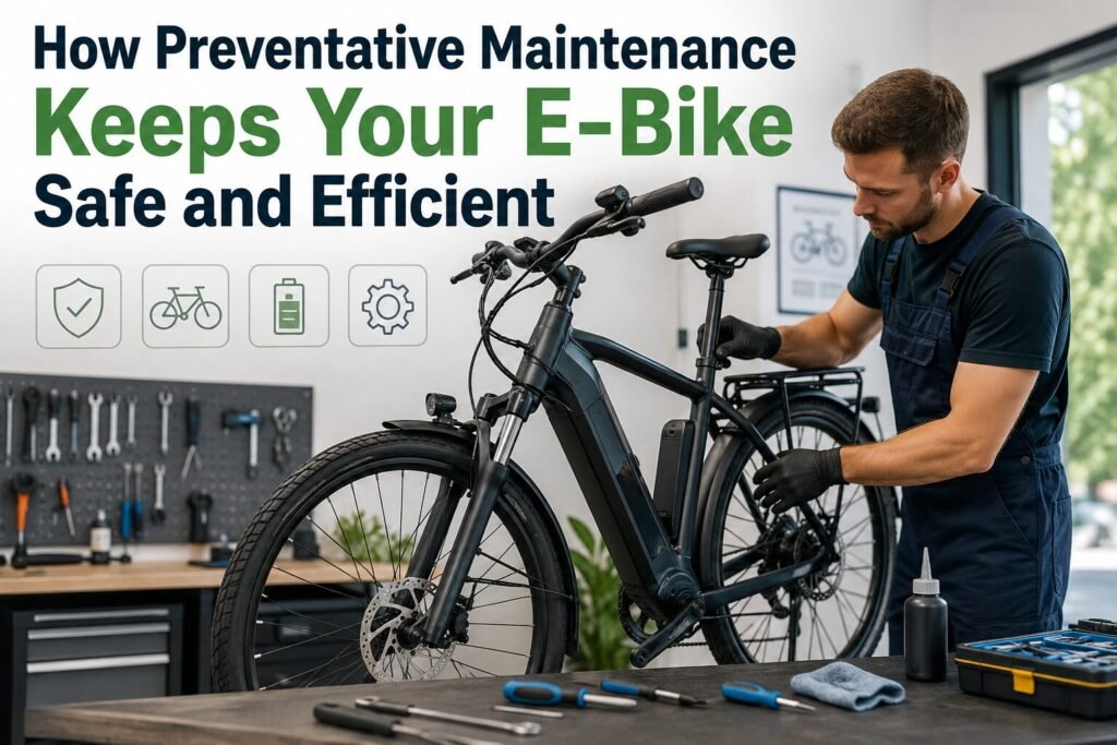 Preventative Maintenance